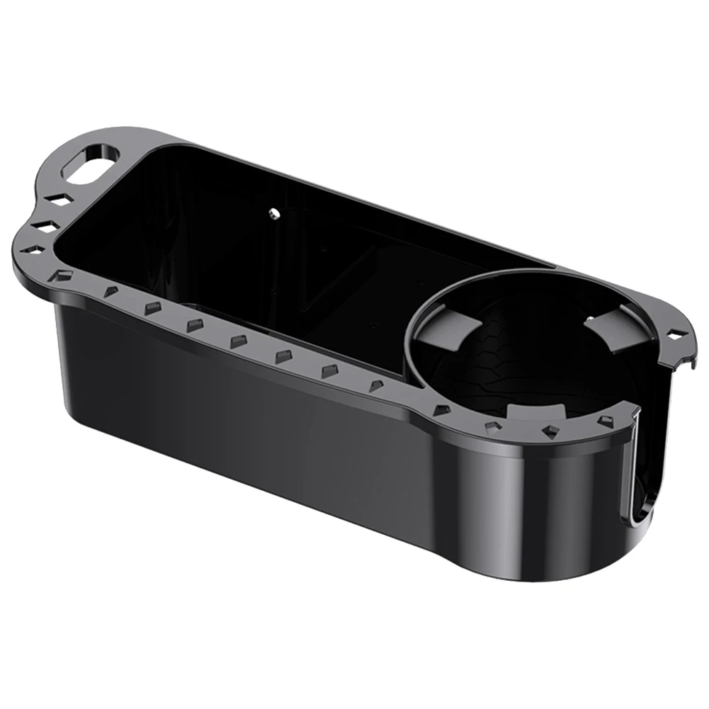 Boat Storage Organizer Fishing Tool Holder Marine Cup Holder Boat Fishing Accessories Can Cup Holder Phone Drink Box Organizer