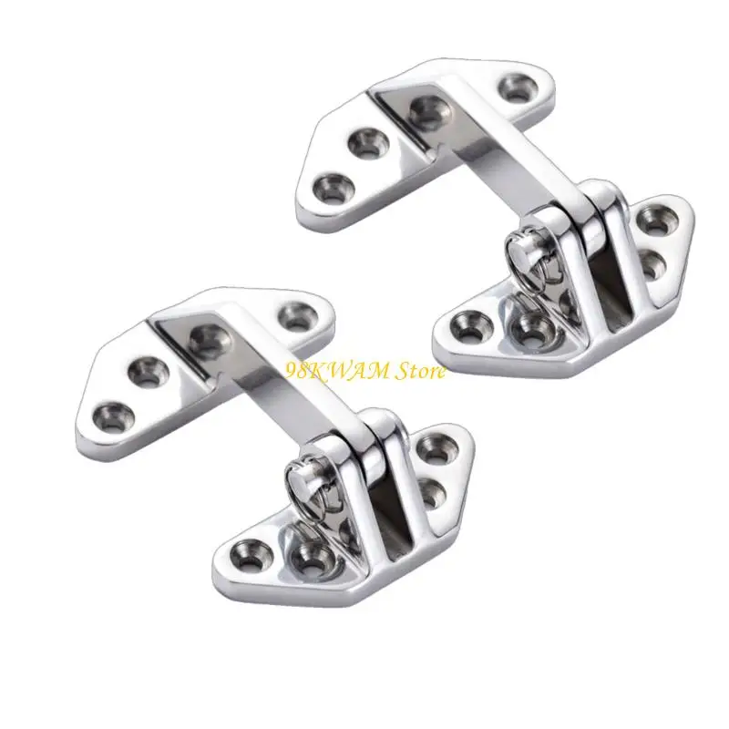 Entry Door Friction Hinge Entry Door Hinge for Campers Motorhome Trailer Boat 68UF