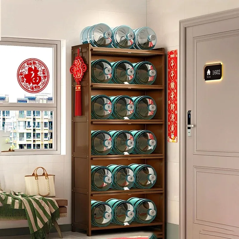 

Interior Fashion Shoe Cabinets Organizers Living Room Space Saving Modern Shoe Stand Wooden Beauty Gabinete Unique Furniture