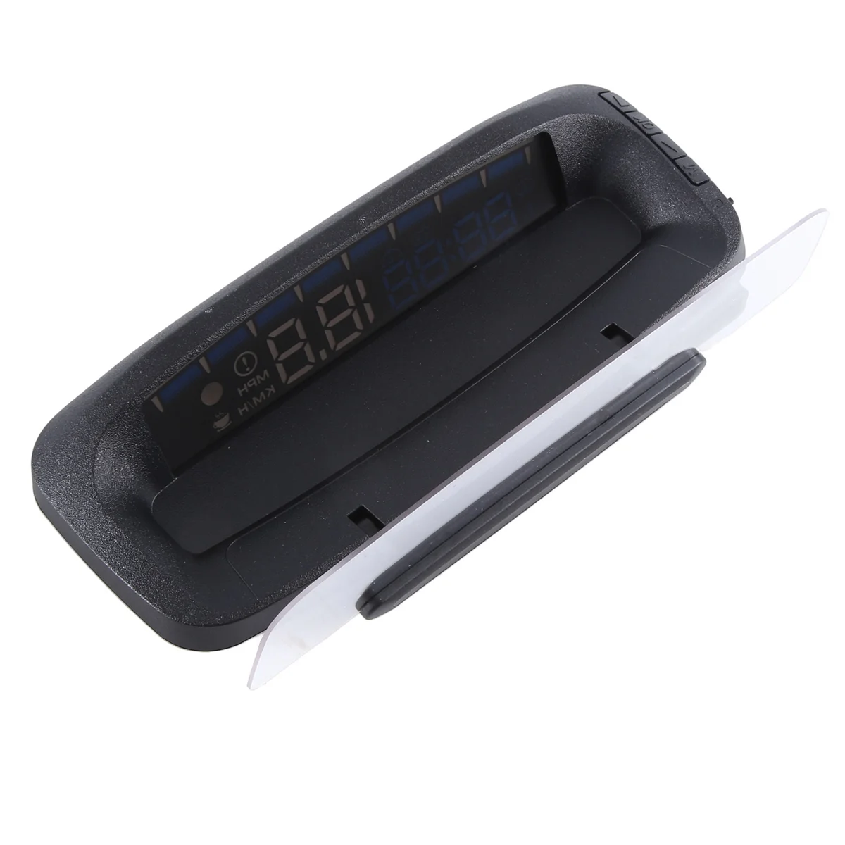 Car Head-Up Display Car HUD Universal OBD2 GPS Speedometer Odometer