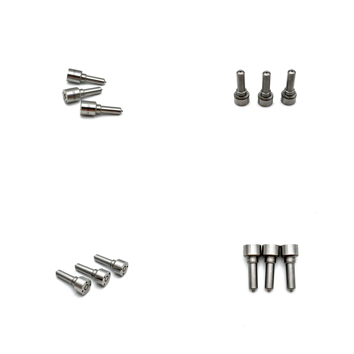 12x Fuel Injector Nozzle Tip L374PBD for Hyundai H-1 Starex Kia Bongo 2.5D D4CB