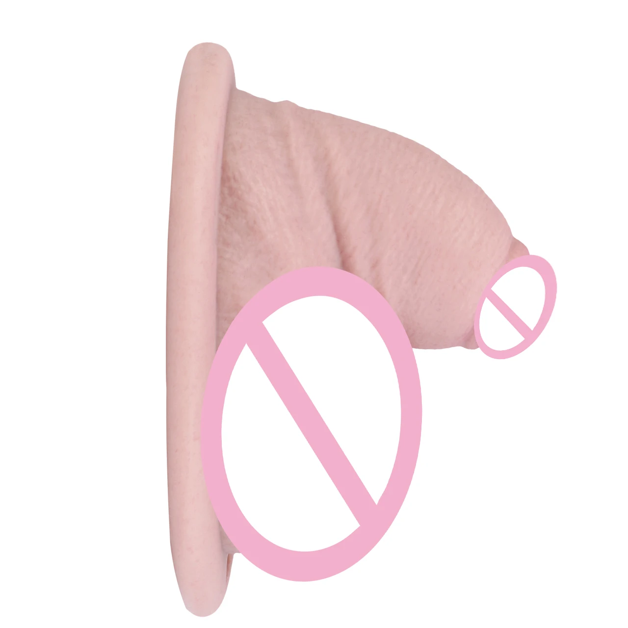 لعق سيليكون القضيب السراويل الديك عبودية ملخصات قضيب جلدي أقفاص العفة مع فتحة الإحليل ديك غمد ضبط النفس BDSM الجنس متجر #4