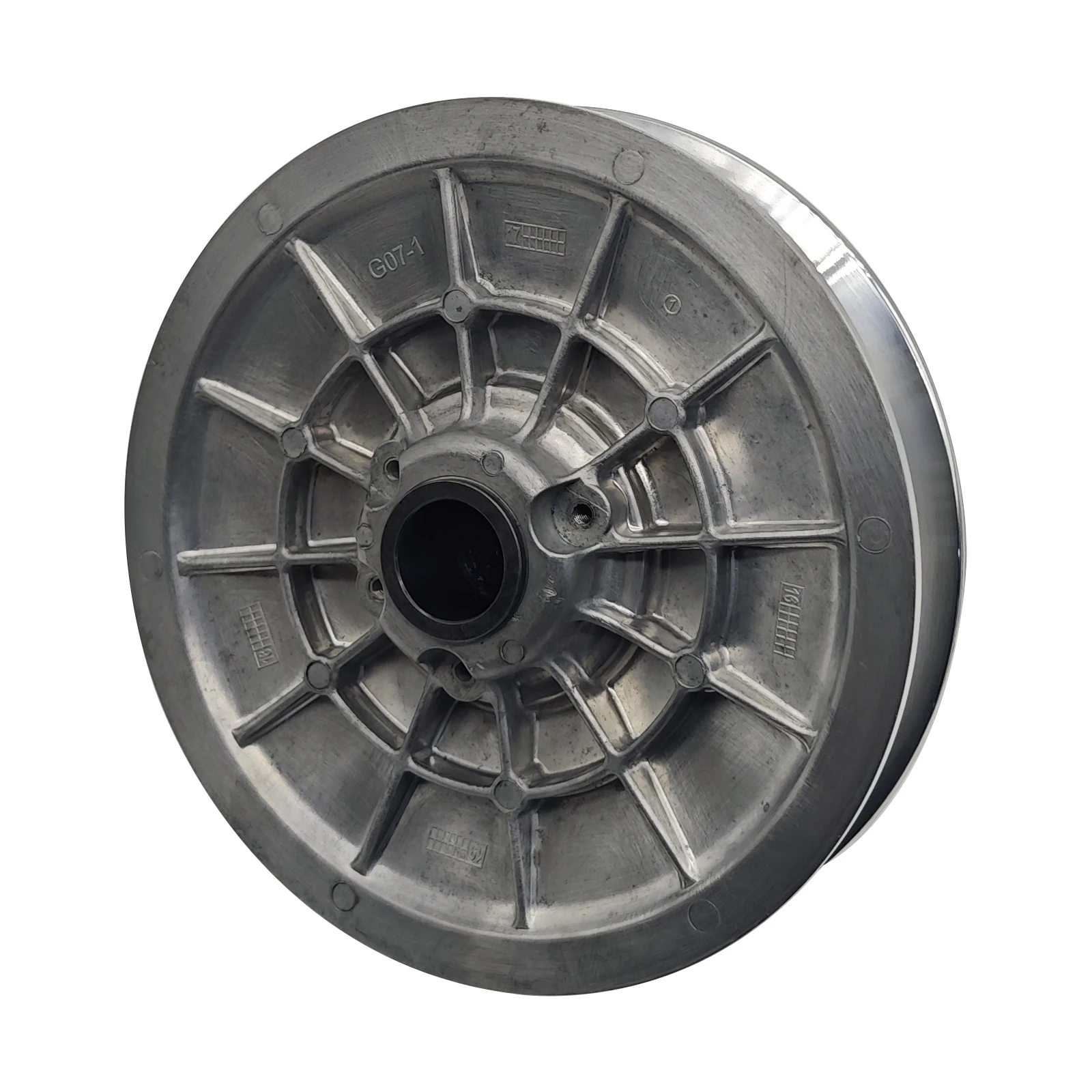 OEM 0800-052000-0001 0180-052000-0002 Metal Drive Clutch Pulley for 800cc CF 800 X8 U8 Z8 ATV UTV Auxiliary Clutch Sheave New