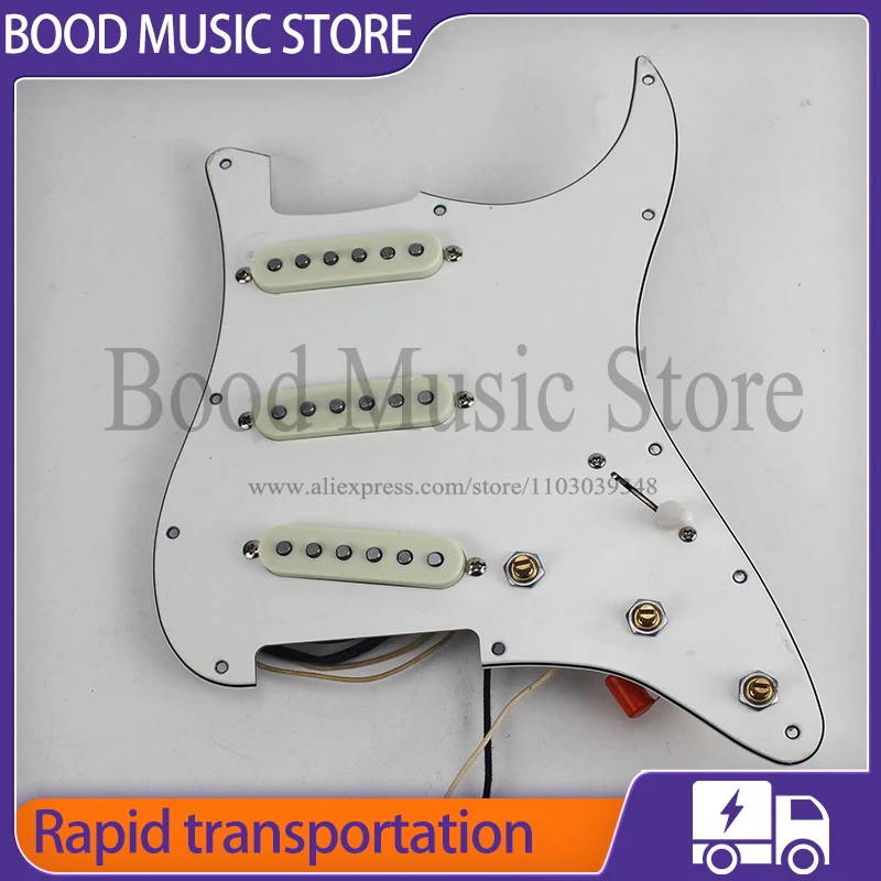 

1969s Style Electric Guitar Pickups Circuit board assembly set for Fend ST Electric Guitar