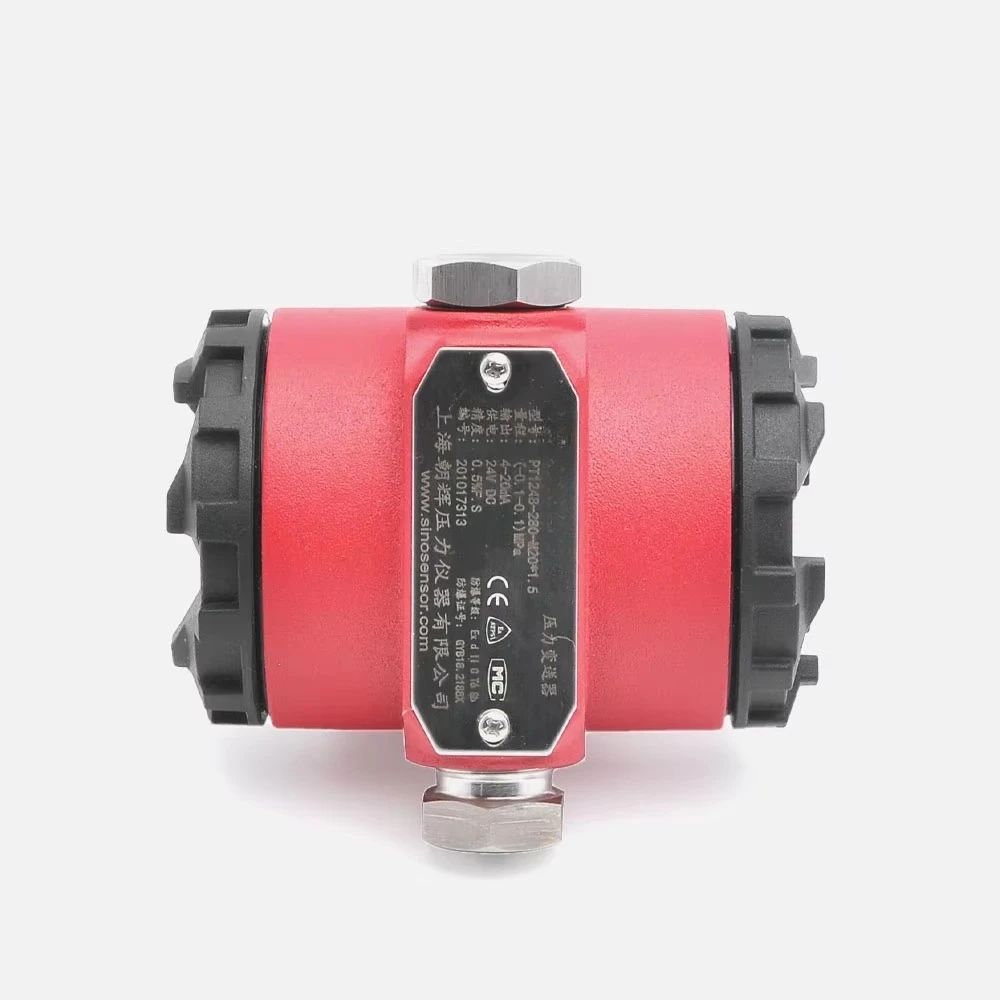 IP65 4-20mA Standard Type Explosion-Proof Pressure Transmitter