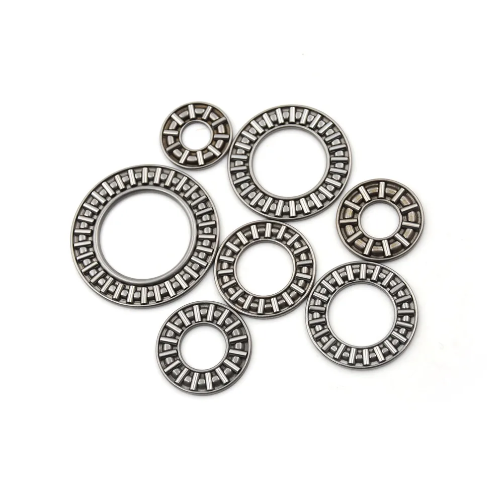 

AXK0821 — AXK2542 Упорный игольчатый роликоподшипник с двумя шайбами