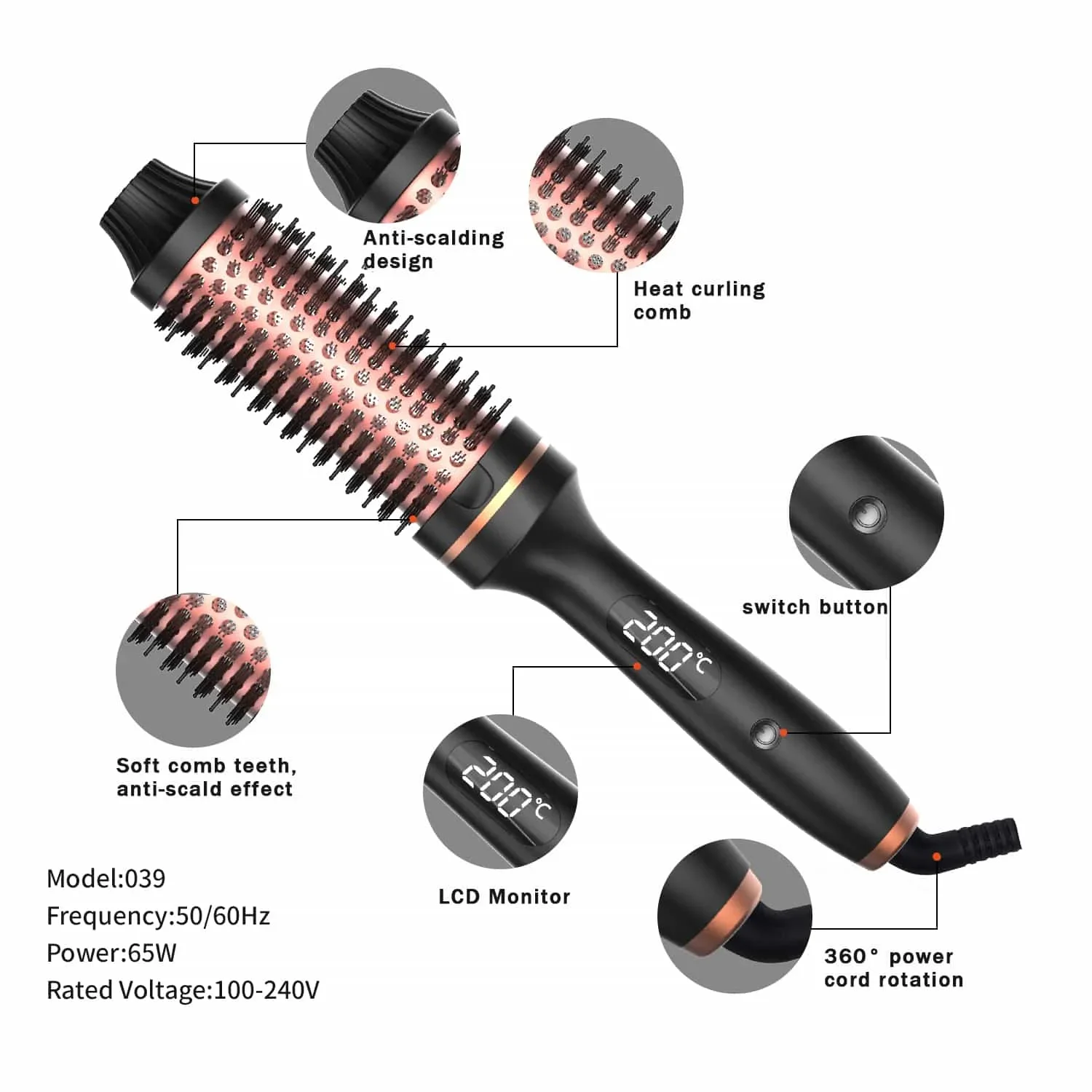 Thumbnail 4 - #78 Best Heated Styling Brushes to Buy In 2026