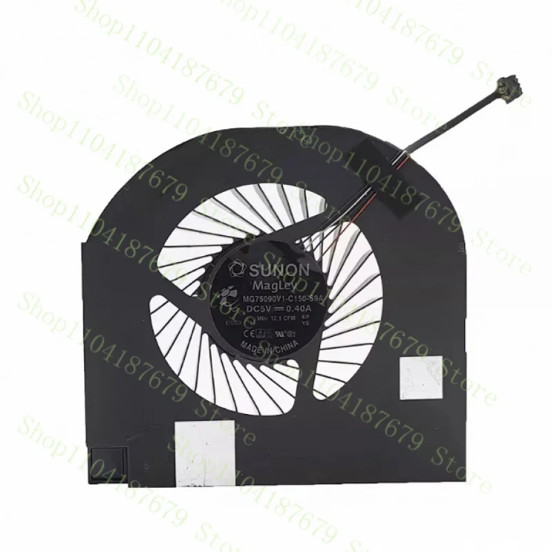 ++ MG75090V1-C150-S9A MG75090V1-C140-S9A nouveau pour Dell Precision 7730 M7730 7740 M7740 ventilateur 0C7RDC C7RDC 034R4F 34R4F