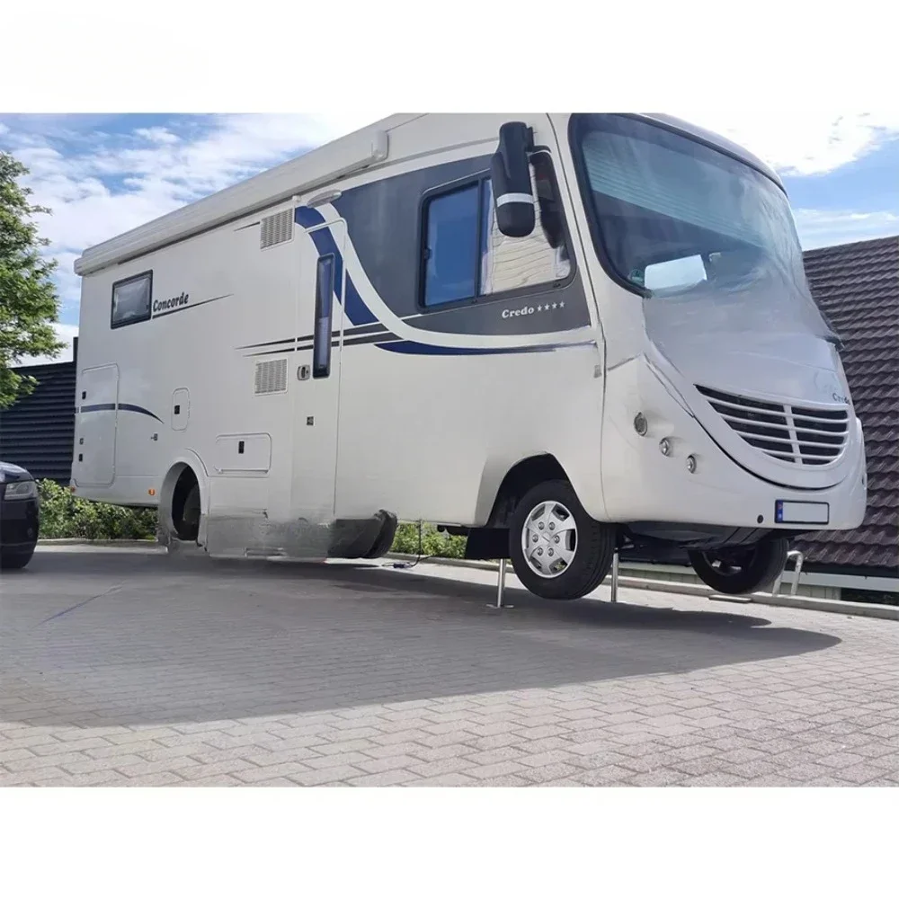 Auto Leveling System Hydraulischer doppeltwirkender Zylinder für Wohnmobile und Wohnwagen