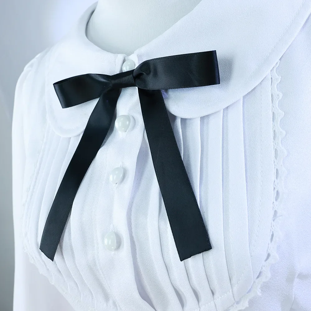 MyGo!!! BanG Dream Cosplay Togawa Sakiko Oblivionis kostiumy peruka dziewczyny JK jednolita spódnica kobiety ubierają karnawał Cosplays kostium