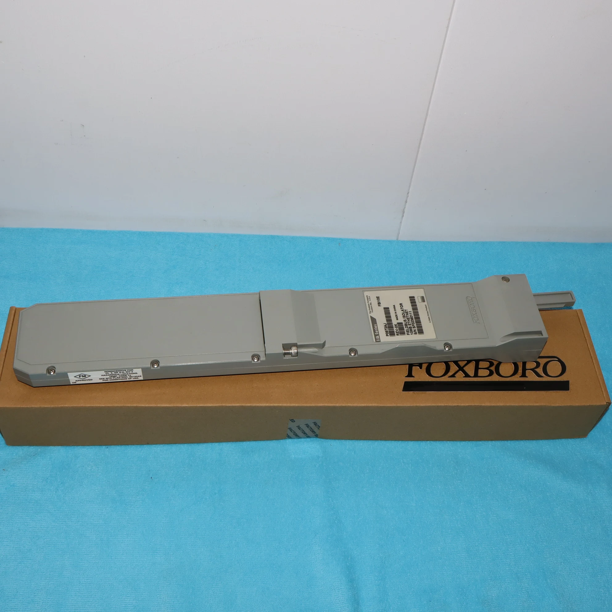 FOXBORO FBI10E P0972AJ