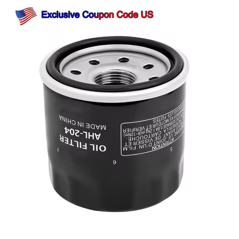 1/2/3/4PCS Motorcycle Oil Filter For Honda 15 20 25 HP CBF CBR CMX CB400 500 600 650 750 900 1000 1300 GL1800 NC700 NT1100 SH300