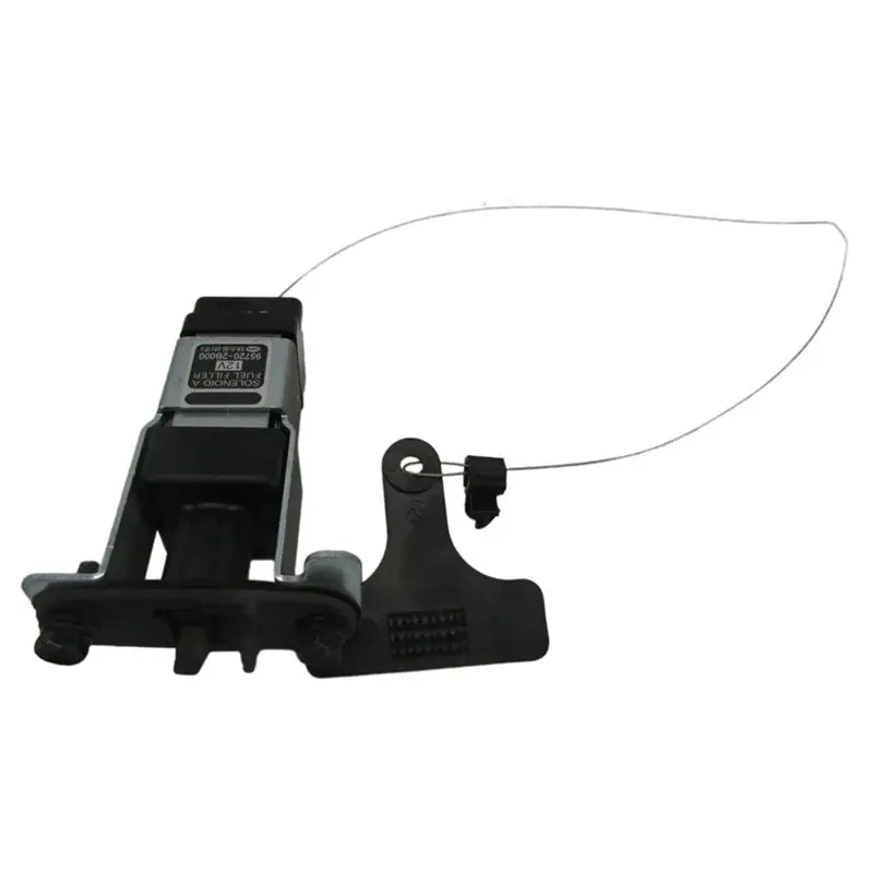 

Ручка открывания лючка бензобака для Santa Fe 2007-2012, артикул 957202B000, 95720-2B000, запасные части