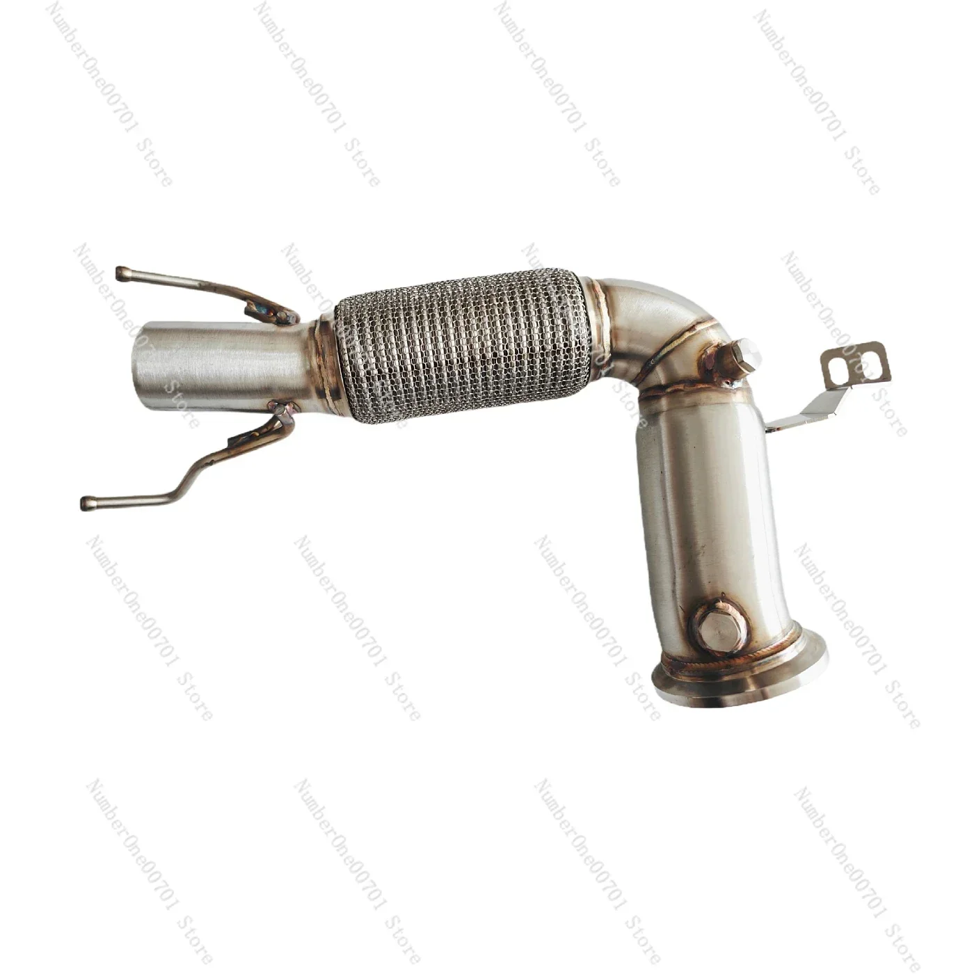 Aks Racing Downpipe… - image