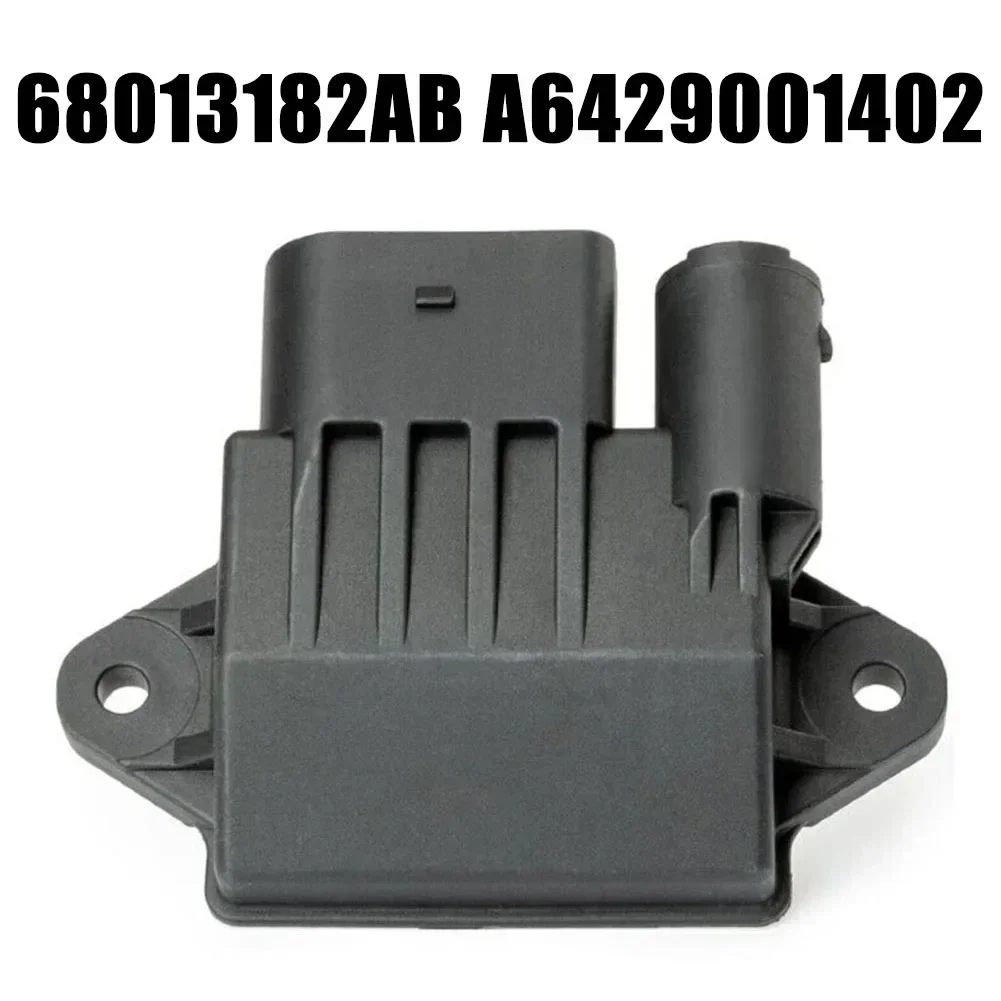 Glow Plug Control Unit Relay For Chrysler For 300C 2005-2012 For Jeep For Commander 2005-10 For OM642 V6 Diesel Engine