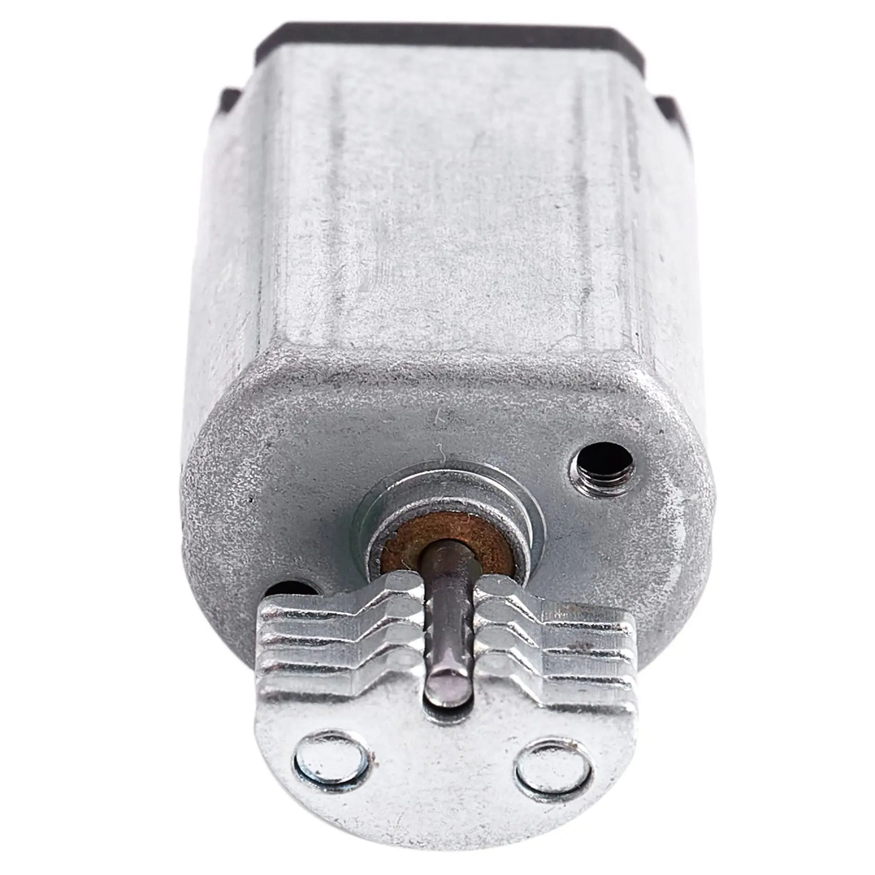 AS94-3X DC1.5V-9V 0.08A 3200RPM محرك اهتزاز صغير لسرعة الإخراج، 18X15x12mm فضي