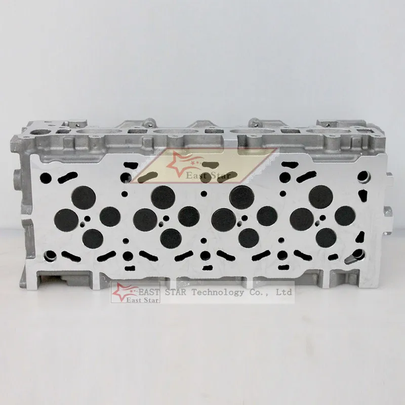 ww D4EA 2.0 CRDI 22100-27000 Complete Cylinder Head Assembly For Hyundai Trajet Elantra Santa Fe Tucson Sonata K-IA Carens D-ENG