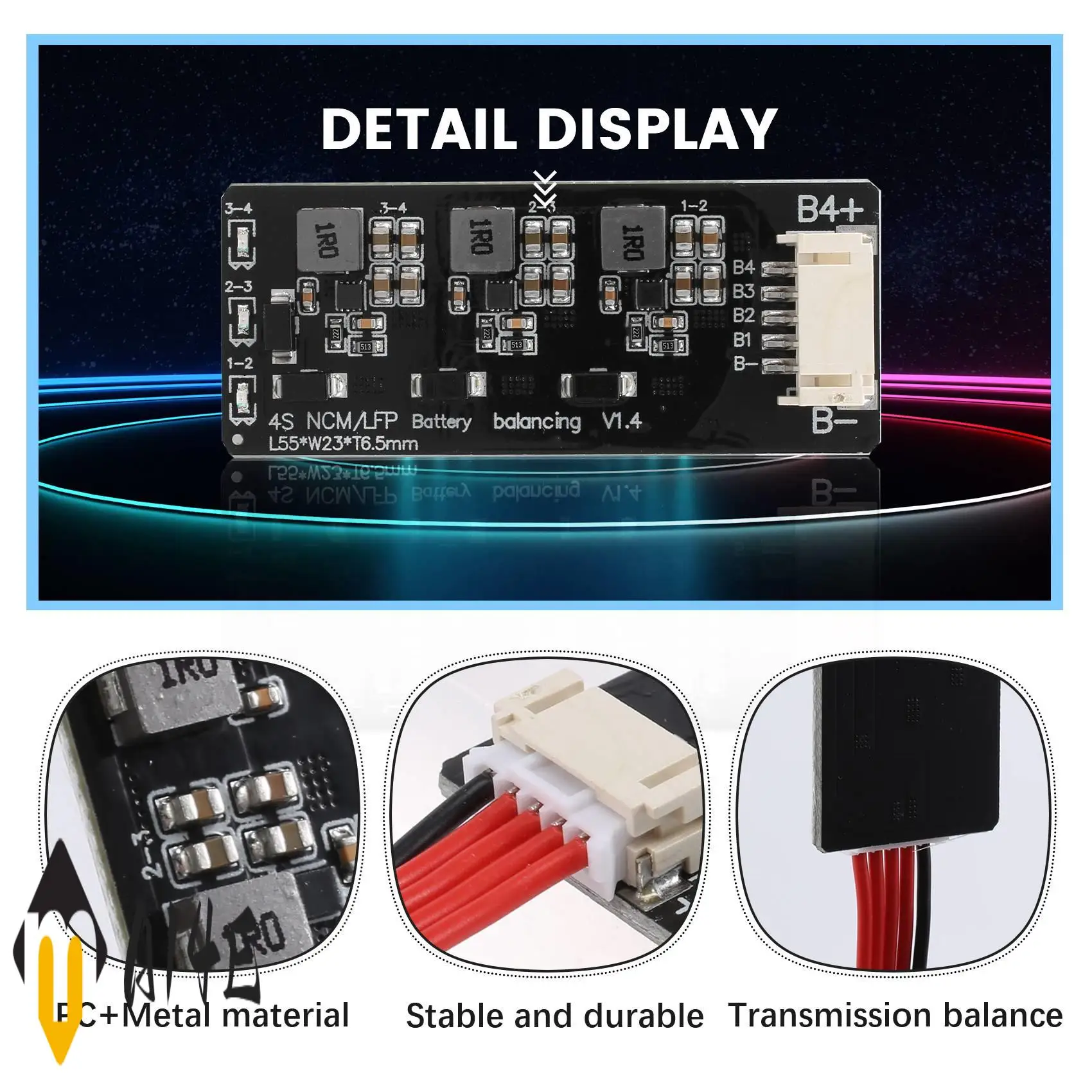 4S Li- Lipo Lifepo4…