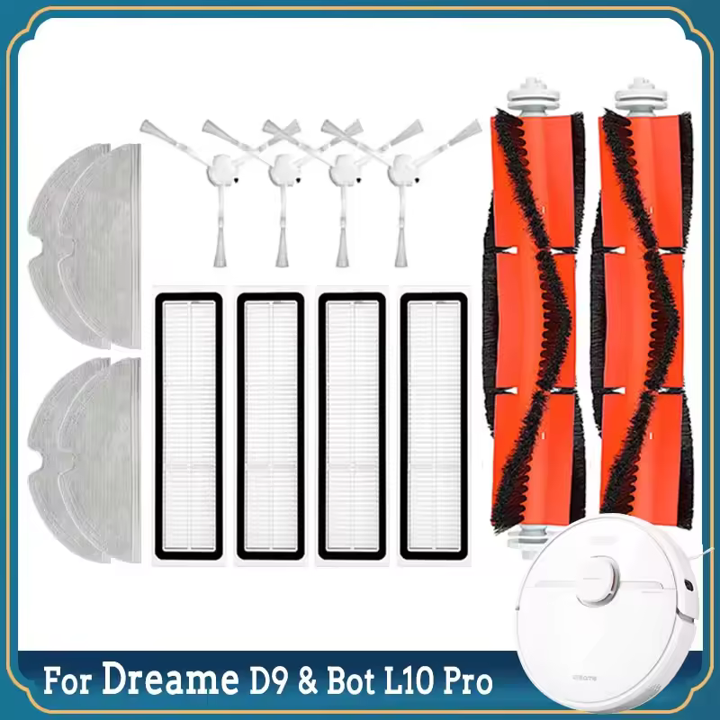 1. Dreame D..