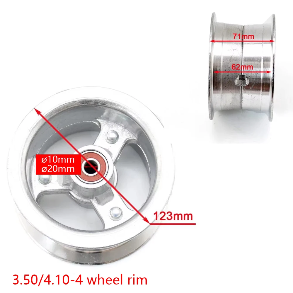 3.50/4.10-4 4 Inch … - image