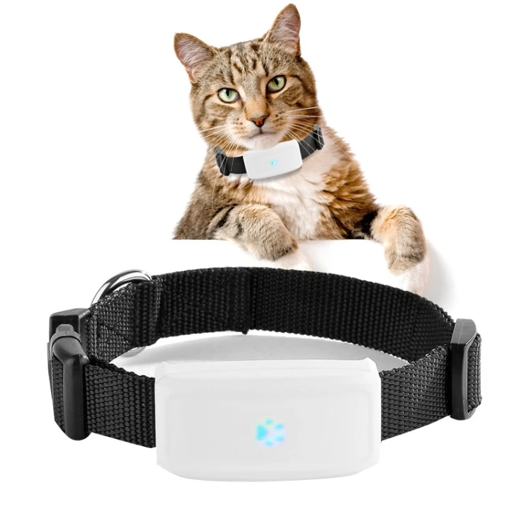 TK911 Pet Waterproof GPS Tracker GPS+WIFI+LBS Smart Dog Tracker GPS Micro Tracking Device