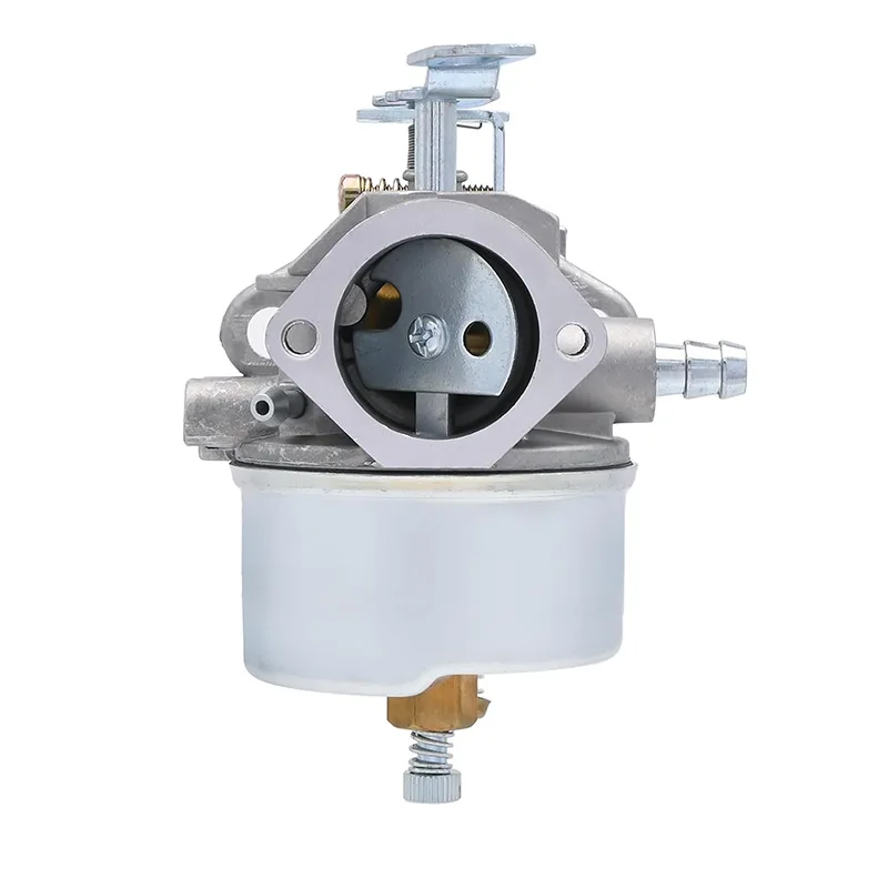 Carburetor for Tecumseh 632334A 632111 640334A HM70 HM80 HMSK80 HMSK90 HM100 Blower Engines, Fits John Deere 526 726 TRS22 TRX24