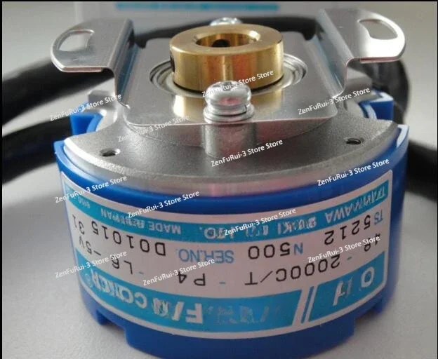 TS5212N500 Servomotor, Encoder OIH48-2000P4-L6-5V original und echt
