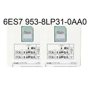 6ES7953-8LP31-0AA0 8MB Card Module 6ES7 953-8LP31-0AA0