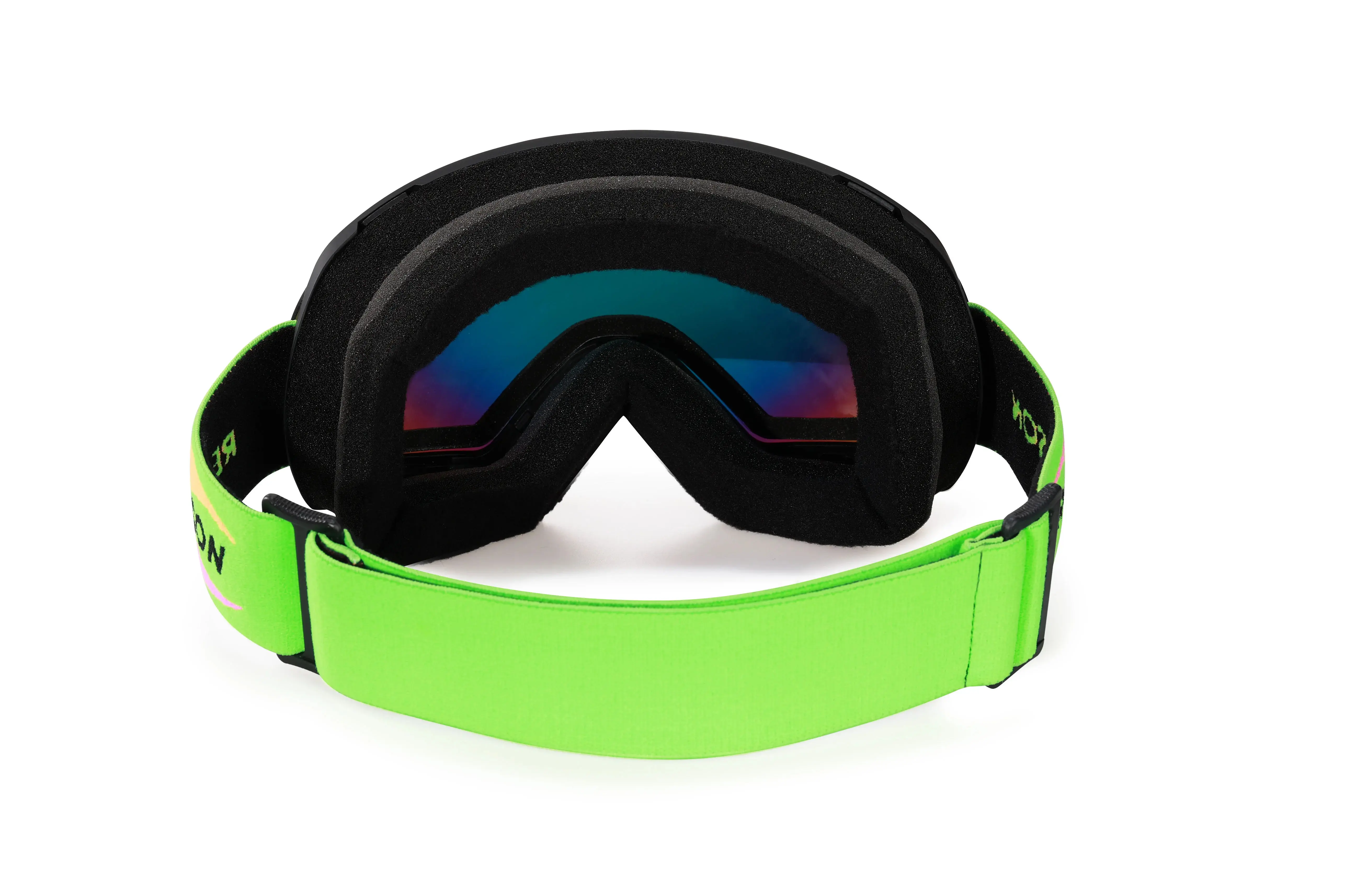 Wholesale Custom Anti-Fog Anti-Snow Blind Snow Goggles Environmentally Friendly Anti-Collision Outdoor Ski Goggles