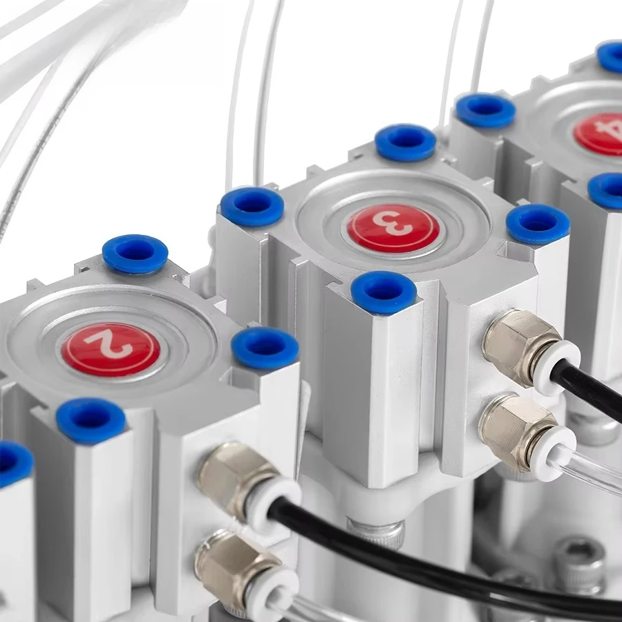 موزع منظفات الغسيل الصناعية الأوتوماتيكية، معدات الغسالات التجارية، شهادة مضخة الجرعات بدون صيانة