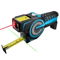 100M Laser Tape DTX10 Sophisticated measuring tape Bluetooth Laser Tape Measure with Green Laser Line Marking,for Design