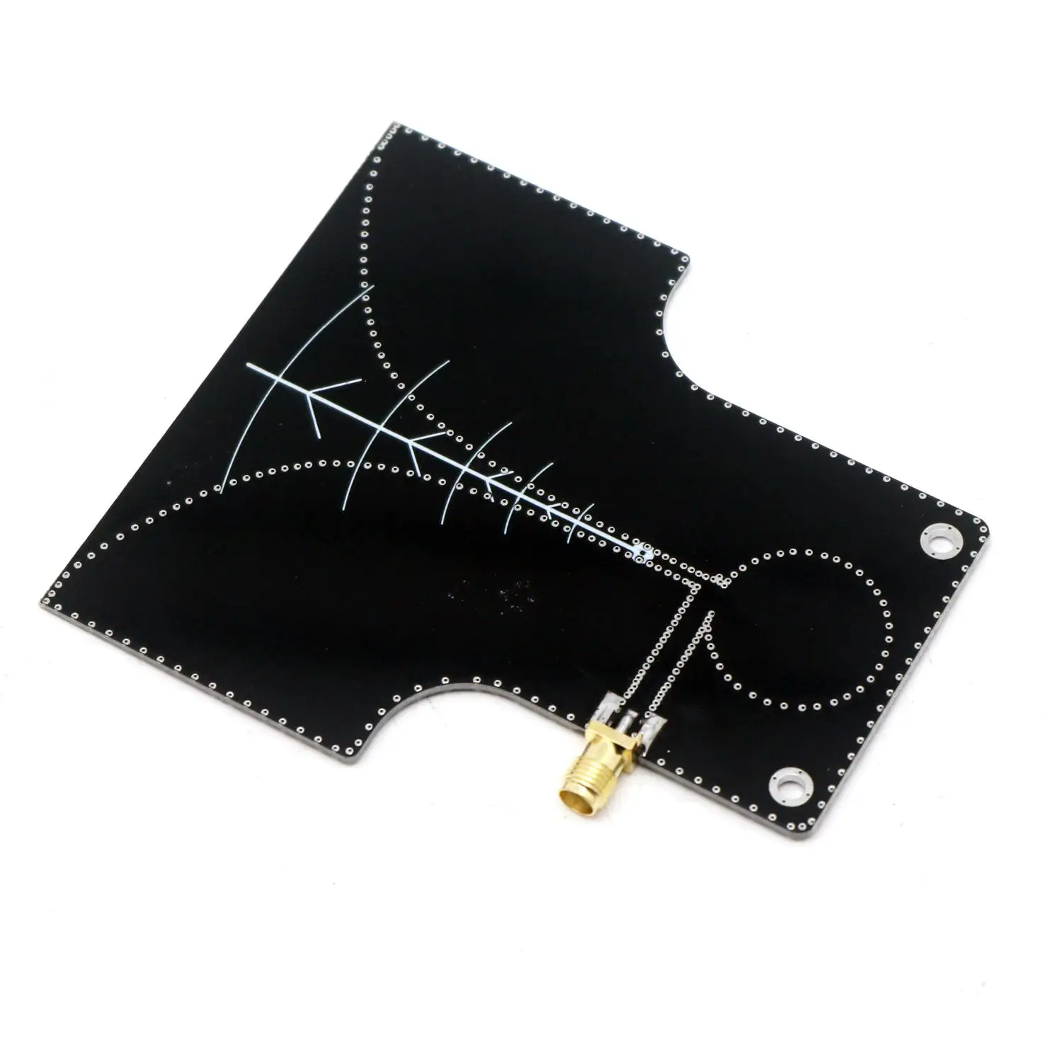 UWB Directional Antenna 1.4Ghz~12GHz 6dBi Broadband TEM Antenna For LNA RF Low Noise POWER Amplifier 2.4G 5G 5.8G 10G Radio ANT