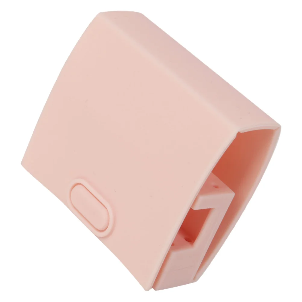 منظم حامل لقم مثقاب الأظافر، تخزين أنيق مدمج لأدوات المانيكير، فعال للاستخدام المنزلي في الصالونات