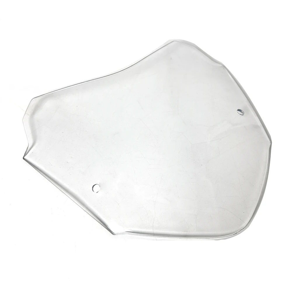 Motorcycle Windshield Windscreen Windproof Wind Screen Deflector For Suzuki SV650X SV 650X 2017 - 2025 2023 2024 sv650x - Image 2