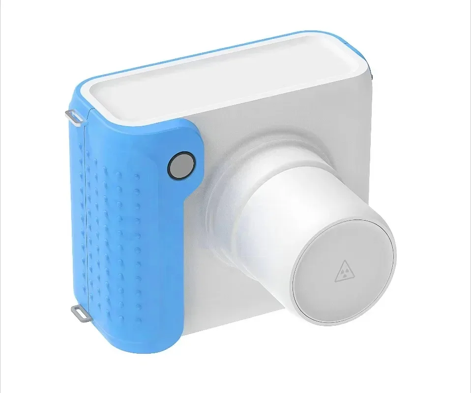 

UAX-01 900Mah Lithium Battery Collocation Imported Tube Veterinary Digital D ental X-ray Machine