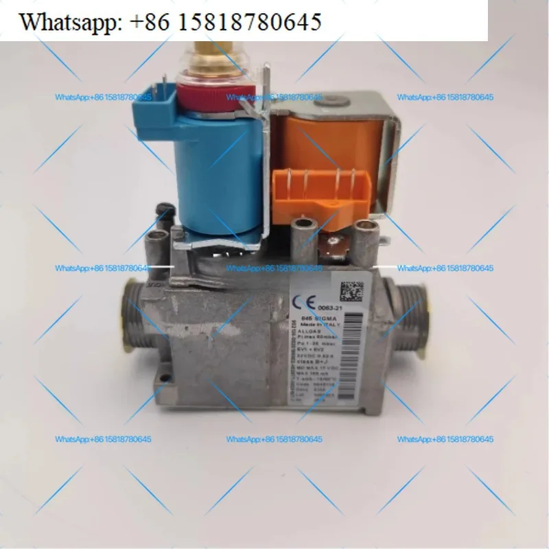 Wall-hung boiler gas valve VK8515 digital stepper motor proportional valve to solve F26 F28 fault