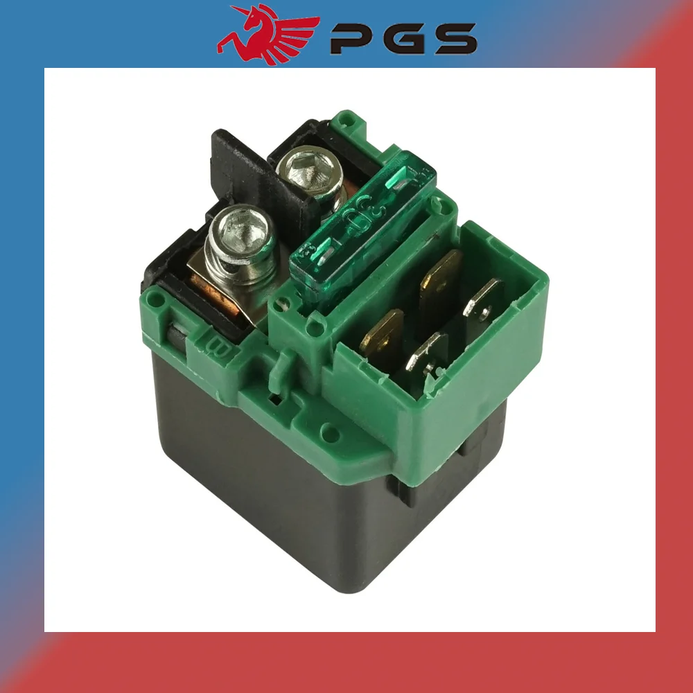 PGS Starter Relay Solenoid For Honda Honda PES125 PS150 CRF250 450 SH125 150 CBF600 35850-K28-911 35850-KCN-000 35850-KCN-003