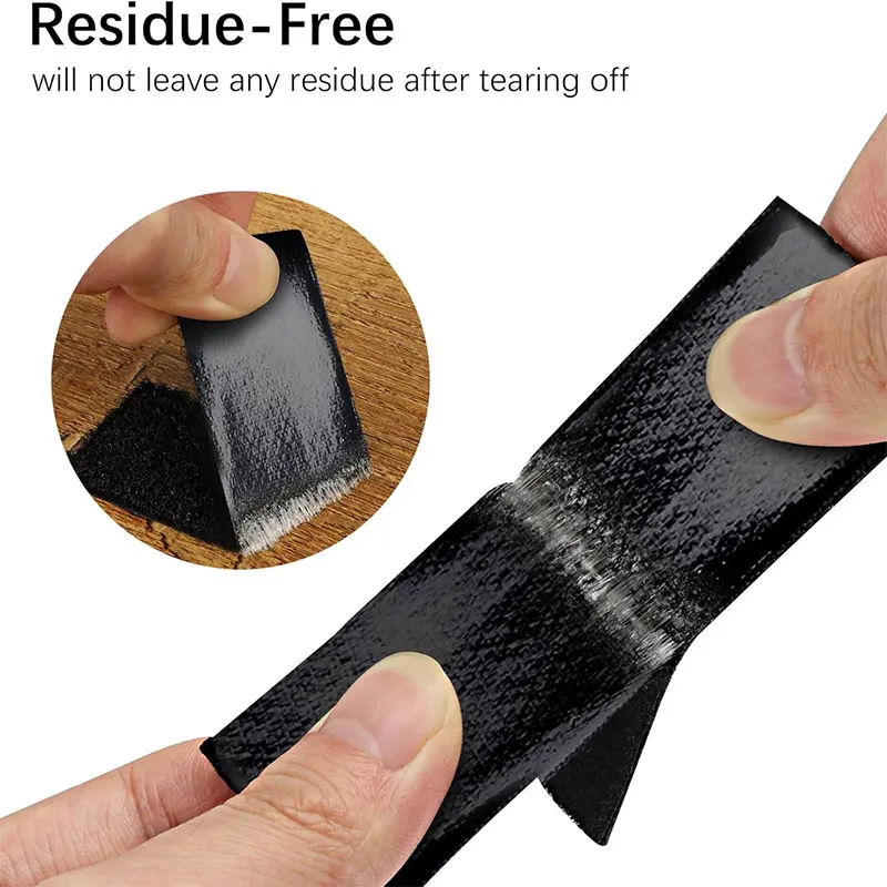 5/10Pairs Self Adhesive Fastener Tape Hook and Loop Strips Double Sided Fastening Tape Wall Sticky Back Fastener Mounting Dots
