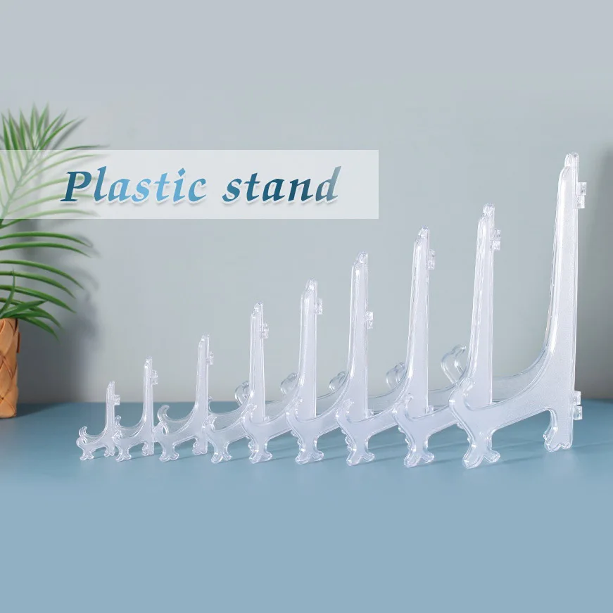 Plastic Acrylic Easels or Stan - Tablet Lap Desk ulasan dan harga