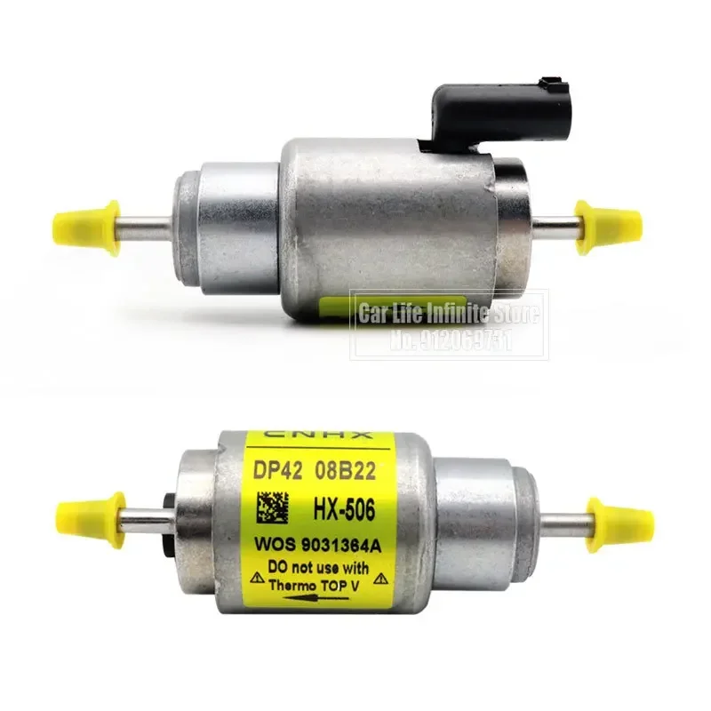12V/24V Auto-onderdelen Brandstofpomp DP42 voor Webasto Diesel 1322839 A 1314848 C 9019847 C Voor Webasto AT2000STC Oliedoseerpomp