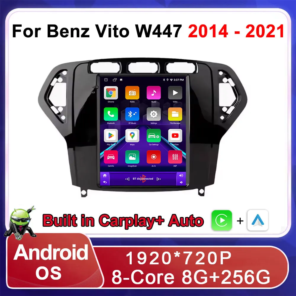 Wireless Carplay An… - image