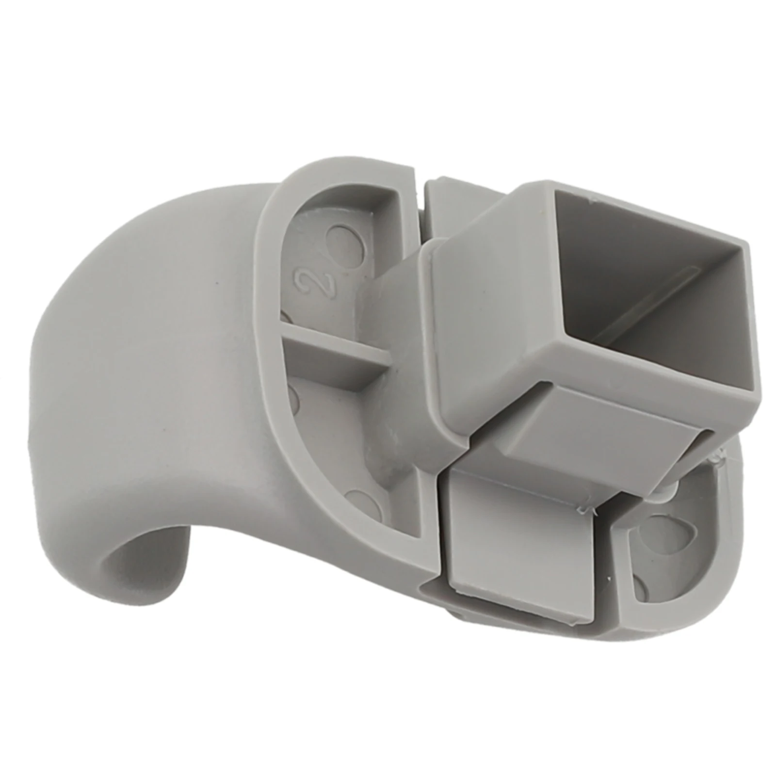Replacement Sunvisor Clip Holder Bracket Fits For Mazda 3 6 For CX5 2013 2015 Sunroof and Non Sunroof Models OEM KD4569261