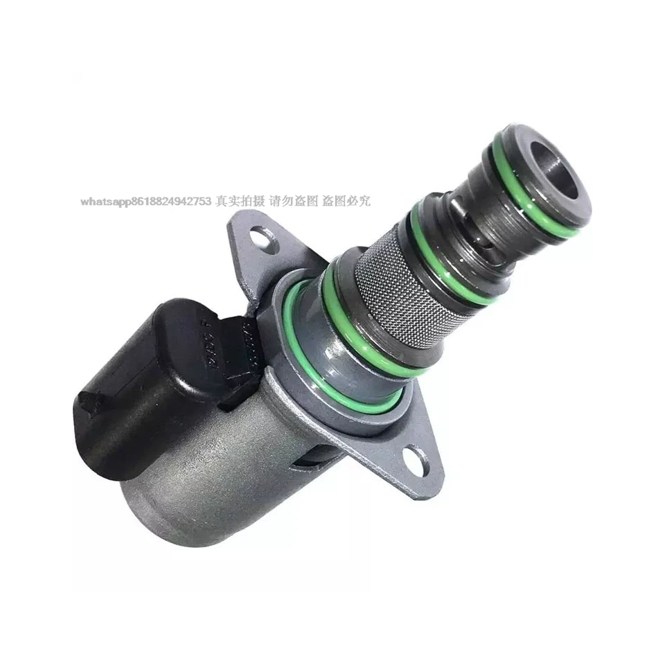 

Hot Sale Solenoid Valve 580037013 SV98-T39S for CAT Excavator CT60 CT80