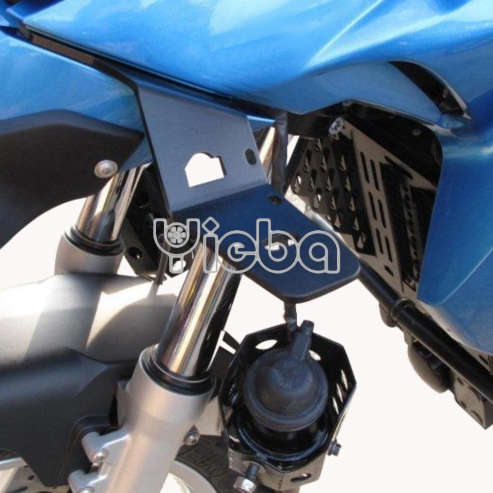 

Motorcycle Fog Light Led Bracket F650GS Twin 2008-2013 F800 F650 GS For BMW F800GS 2008-2012 Auxiliary Lights Holder Support