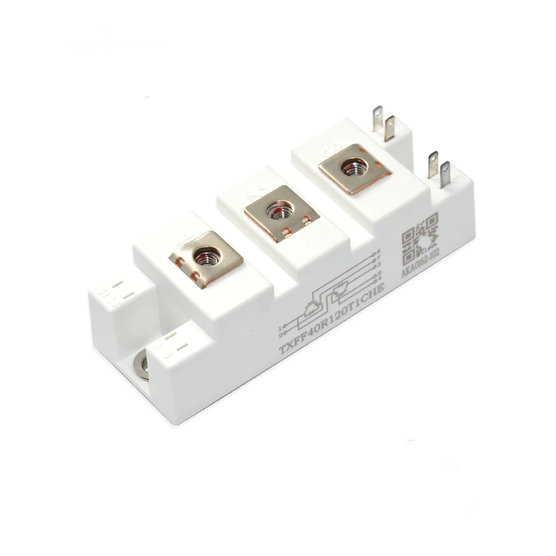 

TXFF40R120T1CHE Новый оригинальный модуль на складе