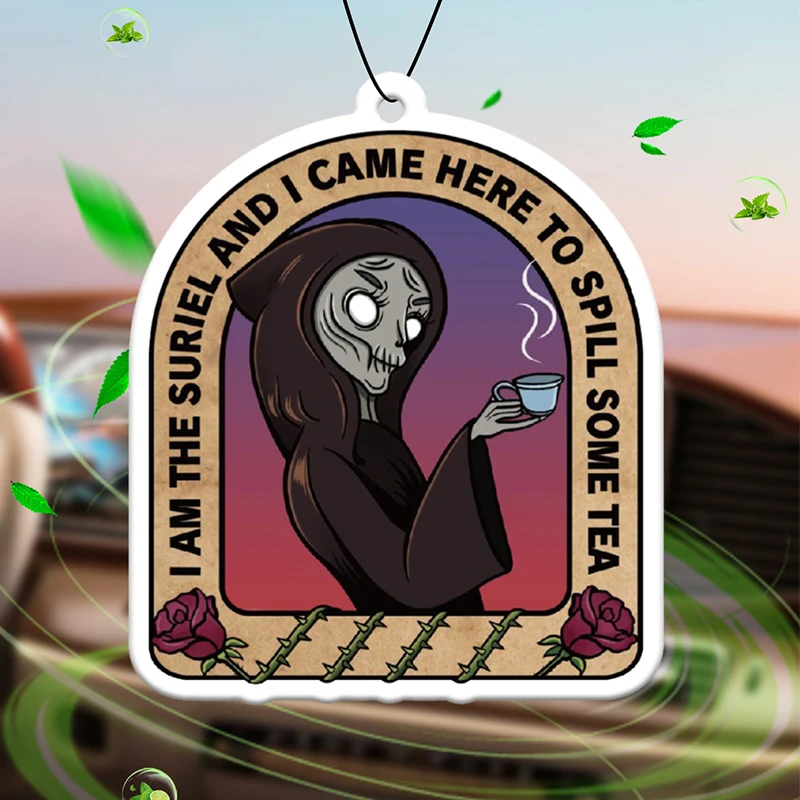 أنا سورييل وأجرت هنا لانسكاب بعض الشاي برائحة نسيم البحر البهامي (نكهة رومانسية) عطر سيارة محايد ومعطر هواء غير سام |     الزيوت العطرية الطبيعية وأقراص العطرية العطرية (نورولي/الجريب فروت/الأرز) |     نوع التعليق ويمكن استخدامه كمشبك تنفيس |     عطر يدوم طويلاً لمدة 60-90 يومًا