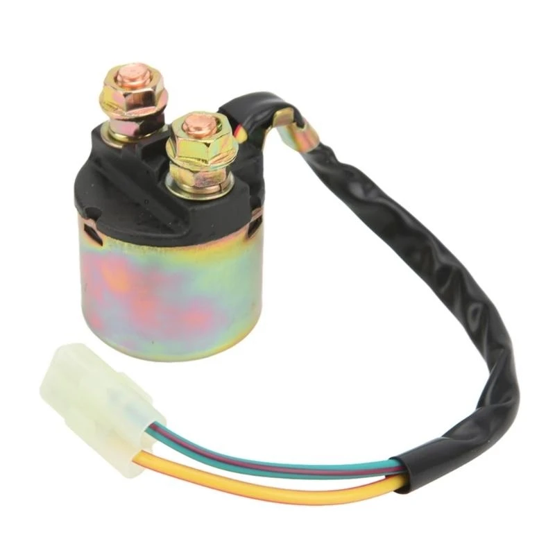 

Устойчивые стартовые соленоидные рет.