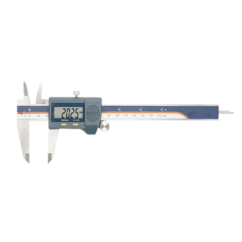 New Arrival Big LCD Screen Whole Sale IP54 Digital Caliper 0-150mm 0-200mm 0-300mm