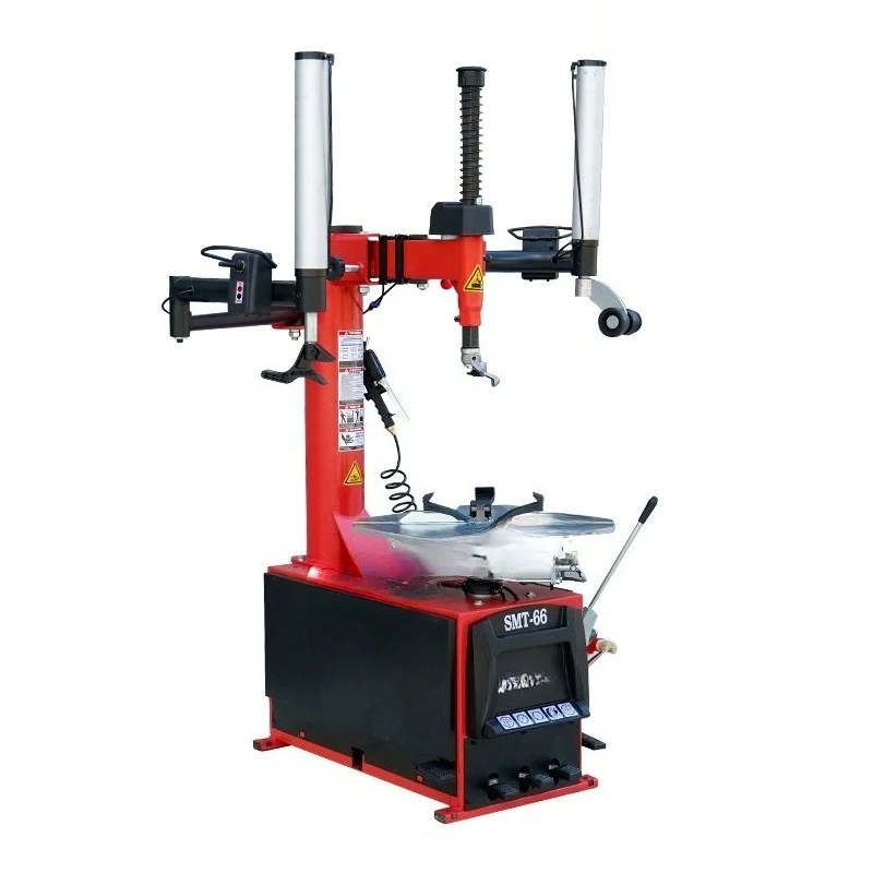 Automobile disassembly machine tire removal machine automatic tire removal