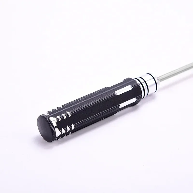 Simulation 4 in 1 Inner Hexagon Cross Screwdriver for 1/14 Tamiya RC Truck 1/10 RC Crawler Parts